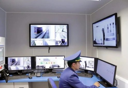 Türkmenistan bilen Gazagystanyň arasynda elektron görnüşde maglumat alyşmak ýola goýuldy