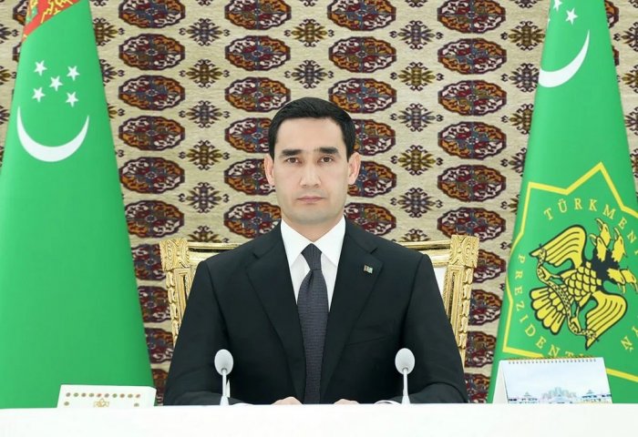 Turkmen President Issues Severe Reprimand to Head of Sports Committee