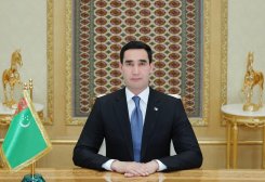 Türkmenistanyň Prezidenti Ysraýylyň Türkmenistanda täze bellenen ilçisini kabul etdi