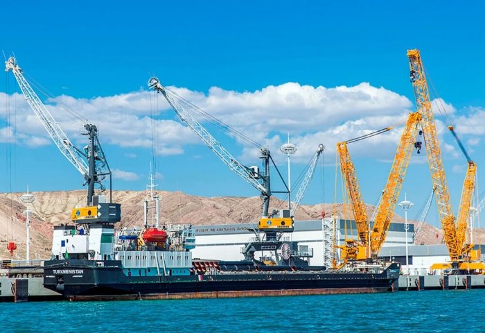 OPEC Fund, Turkmenistan Ink $45 Million Ship Construction Loan Agreement