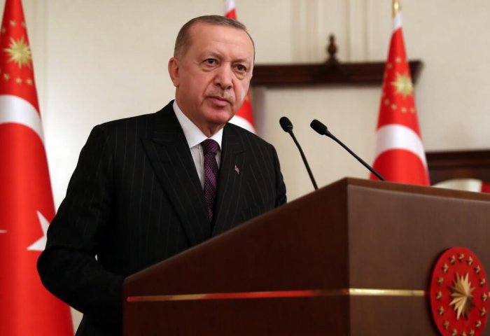 Erdogan Invites Turkmen President to ECO Summit