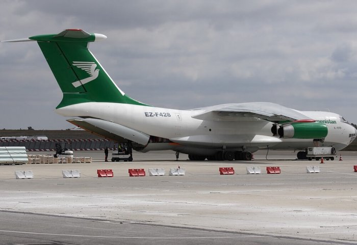 Turkmenistan Airlines Launches Cargo Flights to Bishkek
