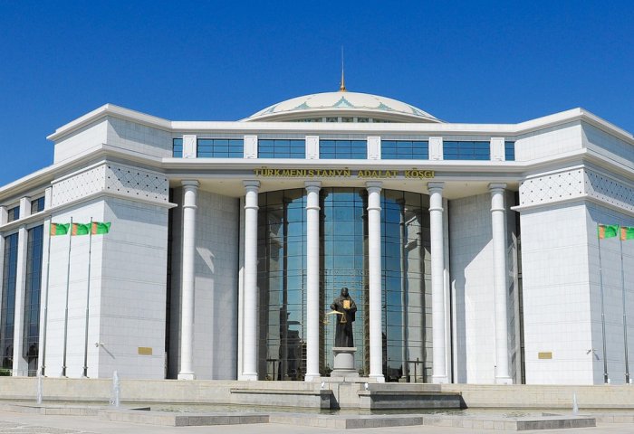 Türkmenistanda “Adalat” elektron ulgamy üçin täze töleg nyrhnamasy kabul edildi Türkmenistanda “Adalat” elektron ulgamy üçin täze töleg nyrhnamasy kabul edildi