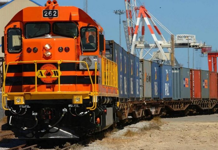 Cargo Transportation via Baku-Tbilisi-Kars Railway Expected to Grow 50 Percent