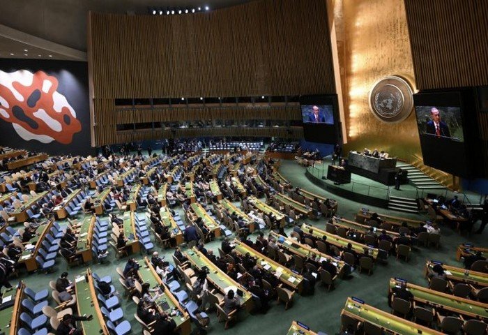 UN Resolutions of Turkmenistan Translated Into Six Languages