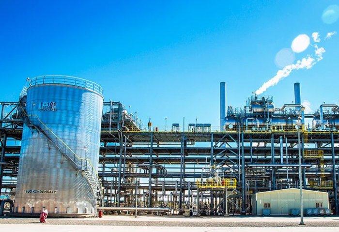 Turkmen Galkynysh Gas Field to Supply TAPI