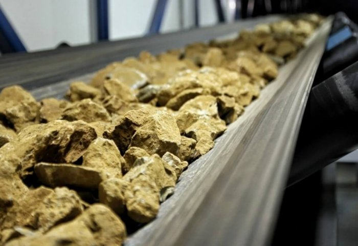 Turkmenistan Imports European Minerals Worth Over €3 Million