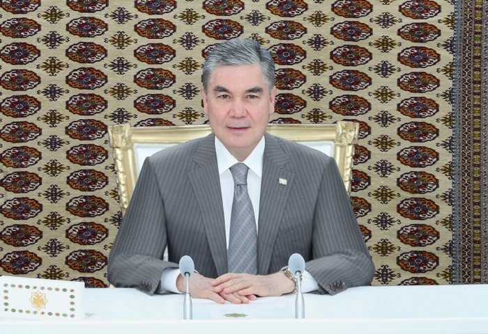 Туркменистан ожидает увеличить экспорт природного газа в Китай