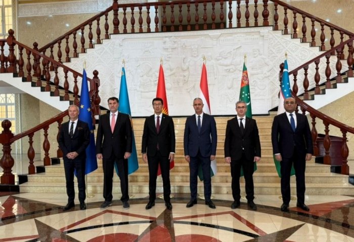 EU, Central Asia Hold 12th Dialogue on Regional Security, Cooperation