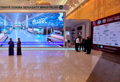 В Ашхабаде открылась международная выставка-ярмарка “Turkmentextile Expo — 2026”