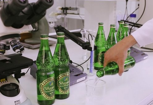 Berzeňňi Expands Its Range of Therapeutic and Dietary Mineral Waters