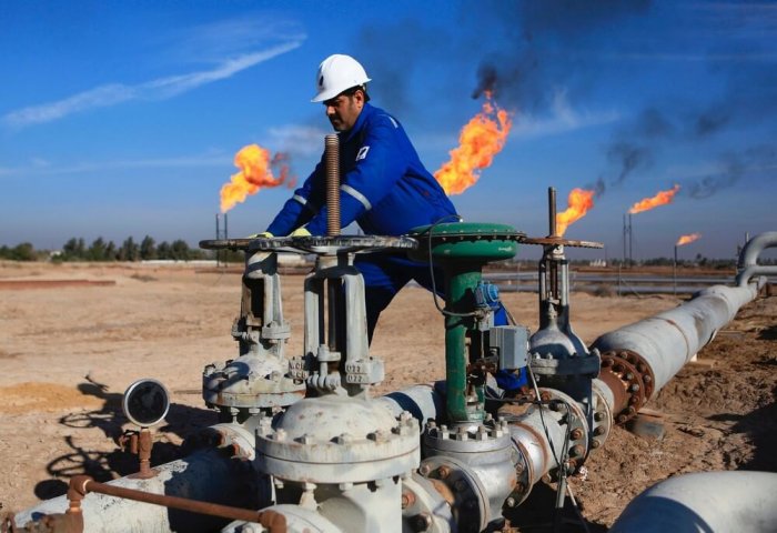 Eýranyň milli nebit kompaniýasy: türkmen gazynyň importy boýunça gepleşikler tamamlanýar
