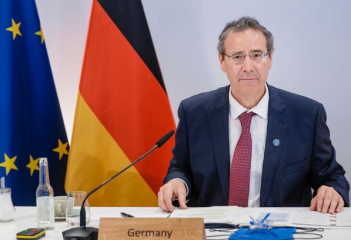 Ашхабад и Берлин поддерживают встречи бизнесменов двух стран