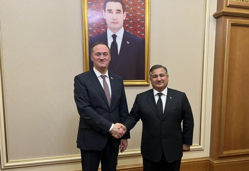 Туркменская делегация примет участие в выставке «БЕЛАГРО–2026» в Минске