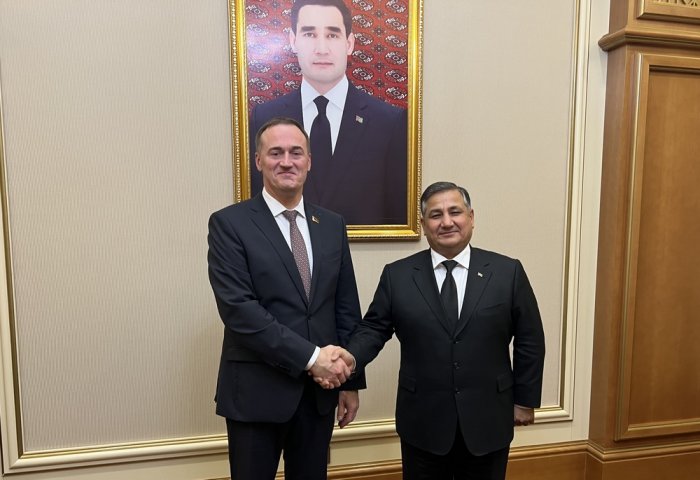 Туркменская делегация примет участие в выставке «БЕЛАГРО–2026» в Минске Туркменская делегация примет участие в выставке «БЕЛАГРО–2026» в Минске