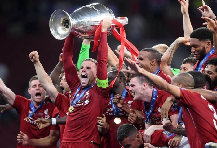 Champions League Winners Could Receive Nearly $100 Million in Prize