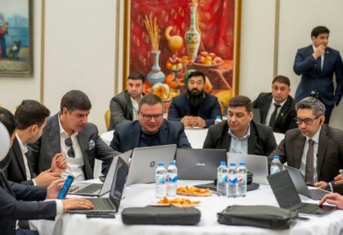 TDHÇMB-niň penşenbedäki söwdalaşyklary: geleşikler 27 million manatdan geçdi