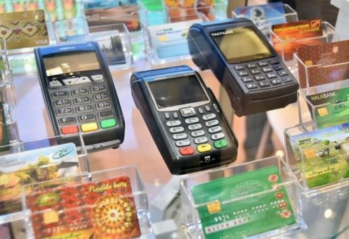 2025: Cashless Transactions in Turkmenistan Exceed 23.4 Billion Manats