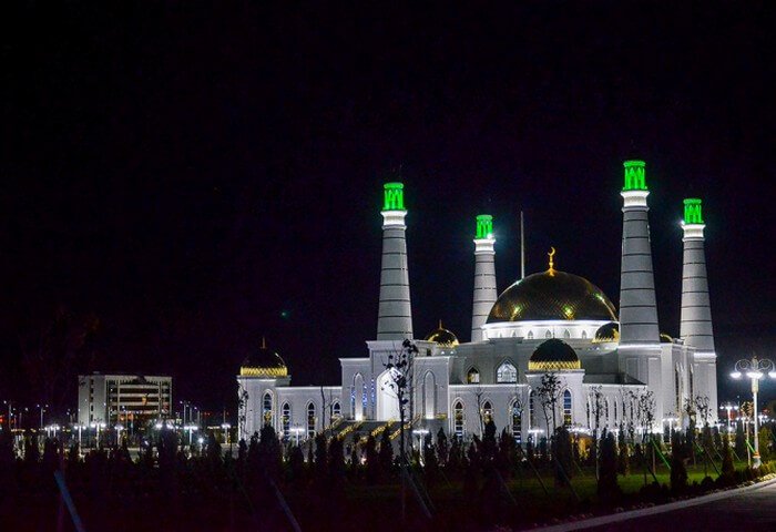 World Leaders Send Condolences to Government of Turkmenistan