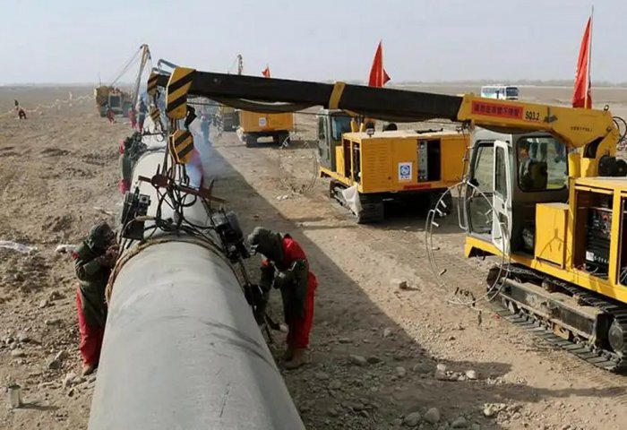 Beijing to Invest in Turkmenistan-China Gas Pipeline’s Construction in Tajikistan