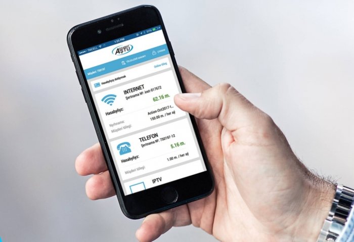 Customers Can Now Connect to AŞTU’s Services Without Leaving Home