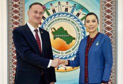 Делегация Благотворительного фонда имени Гурбангулы Бердымухамедова посетит Беларусь