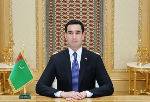 World Leaders Congratulate President of Turkmenistan on Eid al-Fitr