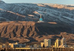 Türkmenistanda “Arkadag” teleýaýlymy dörediler