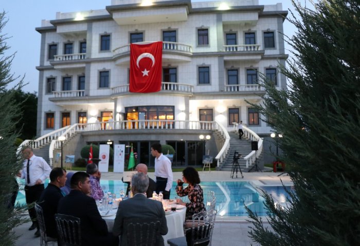 Ashgabat Hosts Event For Turkish Cuisine Week