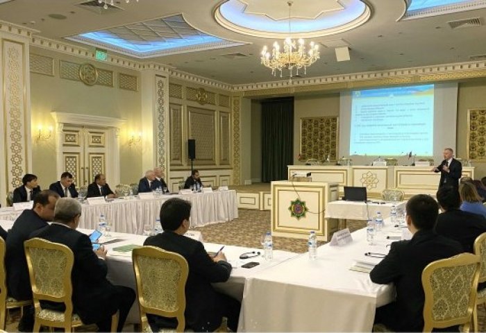 Turkmen-Afghan Workshop on Regional Infrastructure Security Commences in Mary