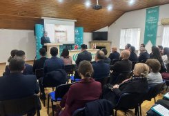 Tbilisi Marks World Turkic Language Day