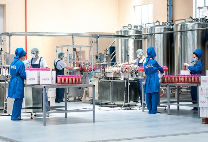 Mona Produces High Demand Household Products