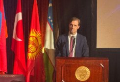 ABŞ-nyň Döwlet departamenti: Transhazar geçelgesi Ýewraziýanyň söwda akymlaryny üýtgedip biler