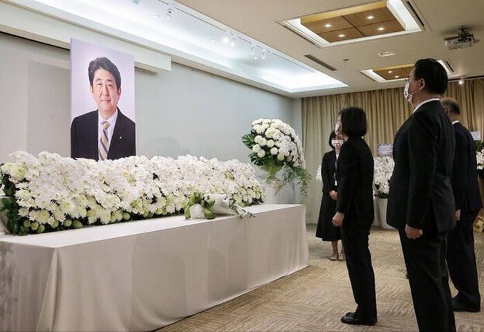 Gurbanguli Berdimuhamedov'un Şinzo Abe için düzenlenecek cenaze törenine katılması bekleniyor