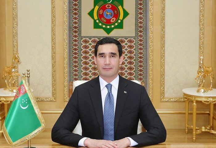 Туркменистан обсудил расширение сотрудничества с ENOC и «Dragon Oil» Туркменистан обсудил расширение сотрудничества с ENOC и «Dragon Oil»