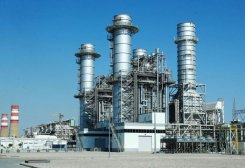 Gas Turbine Units Successfully Launched at Gyýanly Power Plant