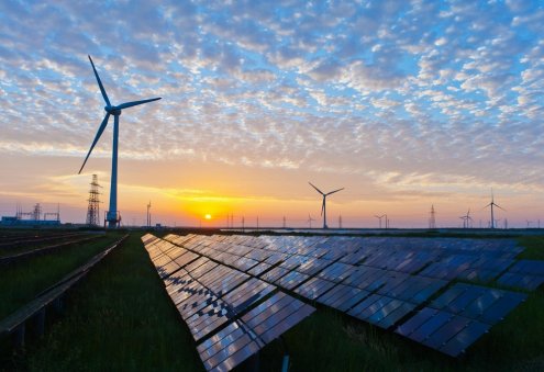 Turkmenistan and Azerbaijan Show Interest in Green Energy Cooperation