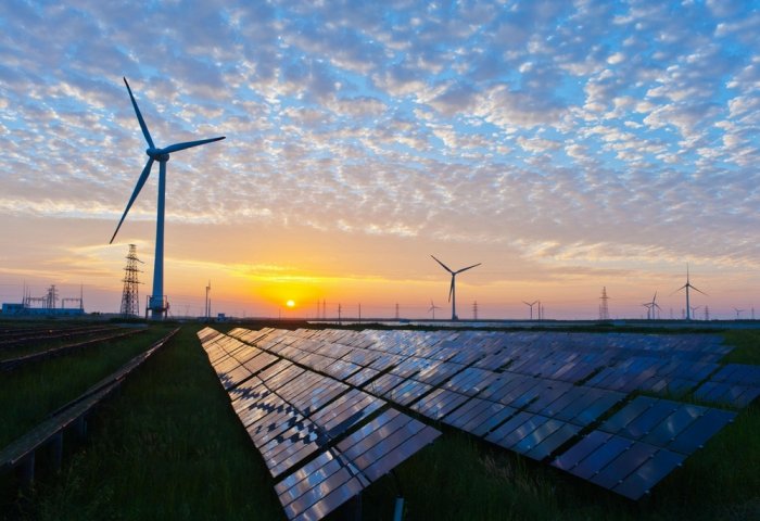 Türkmenistan we Azerbaýjan “ýaşyl” energetika ulgamynda hyzmatdaşlyga gyzyklanma bildirýärler