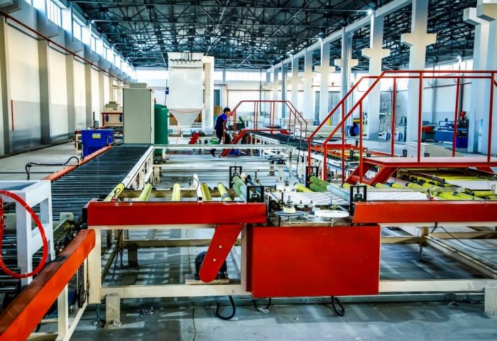 Ak Bulut Exports 17,000 sqm of Suspended Ceilings to Azerbaijan