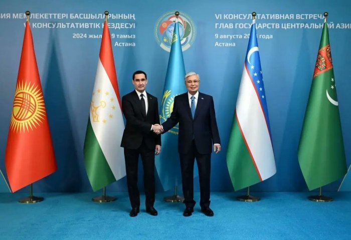 Serdar Berdimuhamedov Attends Sixth Central Asia Heads of State Meeting