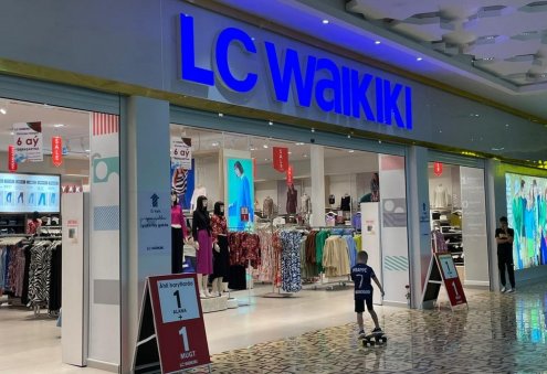 LC Waikiki Store in Ashgabat Extends Its Special Offer ‘1+1’