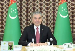 ВВП Туркменистана увеличился в 3,7 раза за последние 15 лет