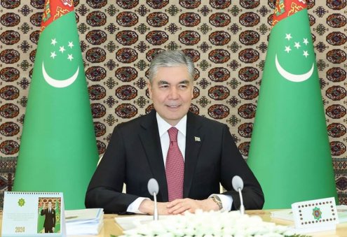 Türkmenistanda soňky 15 ýylda JIÖ-niň möçberi 3,7 esse artdy