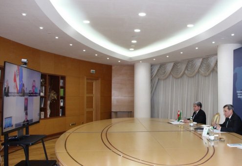 Туркменистан и Австрия обсудили организацию встреч на высшем уровне
