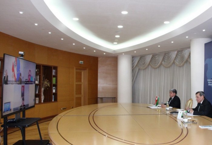 Туркменистан и Австрия обсудили организацию встреч на высшем уровне