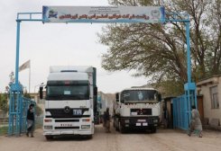 Афганистан активизирует экспорт товаров по Лазуритовому коридору через Туркменистан