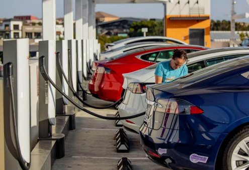 Определяющая роль лития на рынке электромобилей