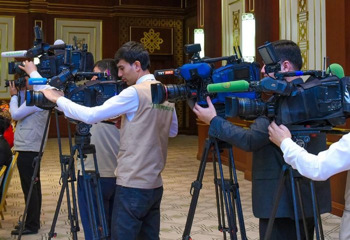 Türkmenistan’da medyanın ana gelişme alanları belirlendi