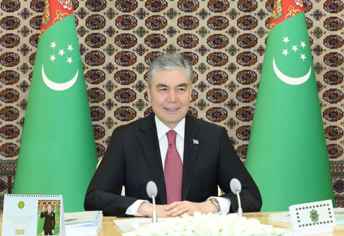 Dünýä liderleri Gurbanguly Berdimuhamedowy doglan güni bilen gutladylar