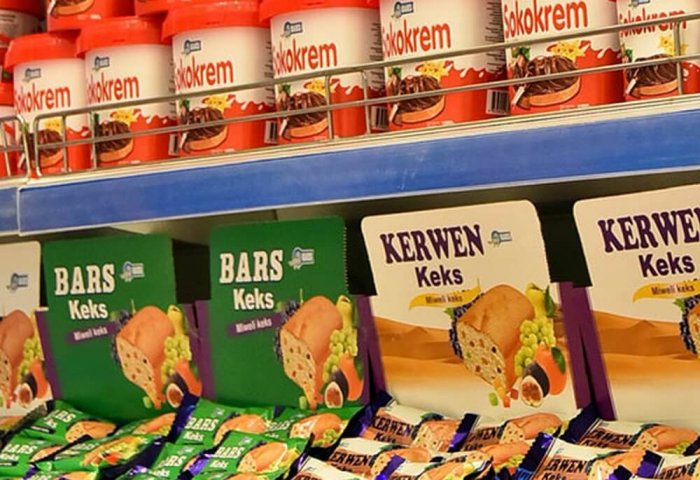 Assortment of Bars Branded Confectionery Products Increases in Turkmenistan